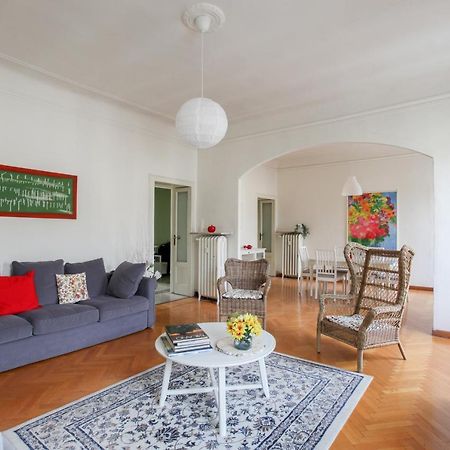 Apt With Balcony - 50 M Far From Pagano M1 Apartment Milan Luaran gambar