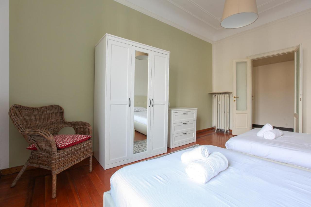 Apt With Balcony - 50 M Far From Pagano M1 Apartment Milan Luaran gambar